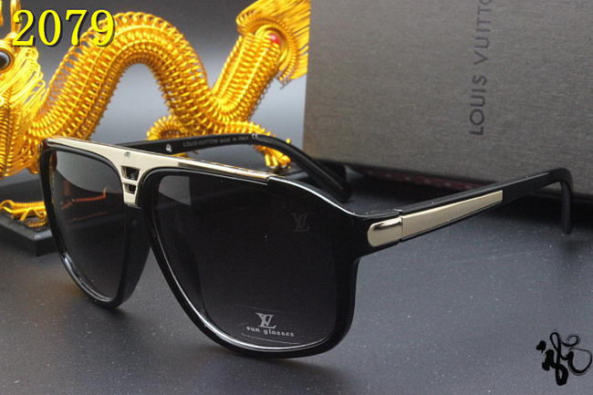 Louis Vuitton Sunglasses AAA+ ID:20220503-48